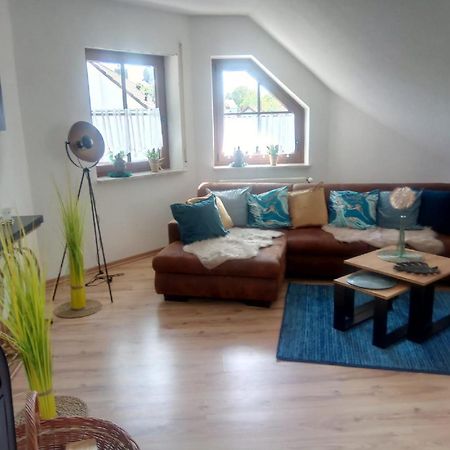 Stadler Ferienwohnung Dorfles-Esbach ภายนอก รูปภาพ