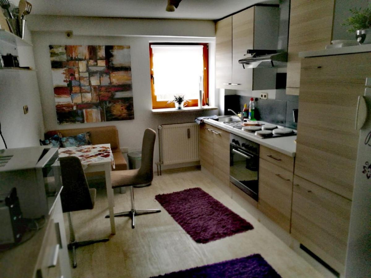 Stadler Ferienwohnung Dorfles-Esbach ภายนอก รูปภาพ