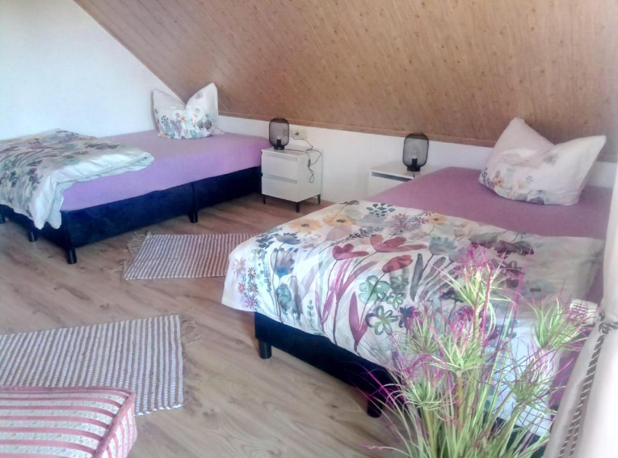 Stadler Ferienwohnung Dorfles-Esbach ภายนอก รูปภาพ