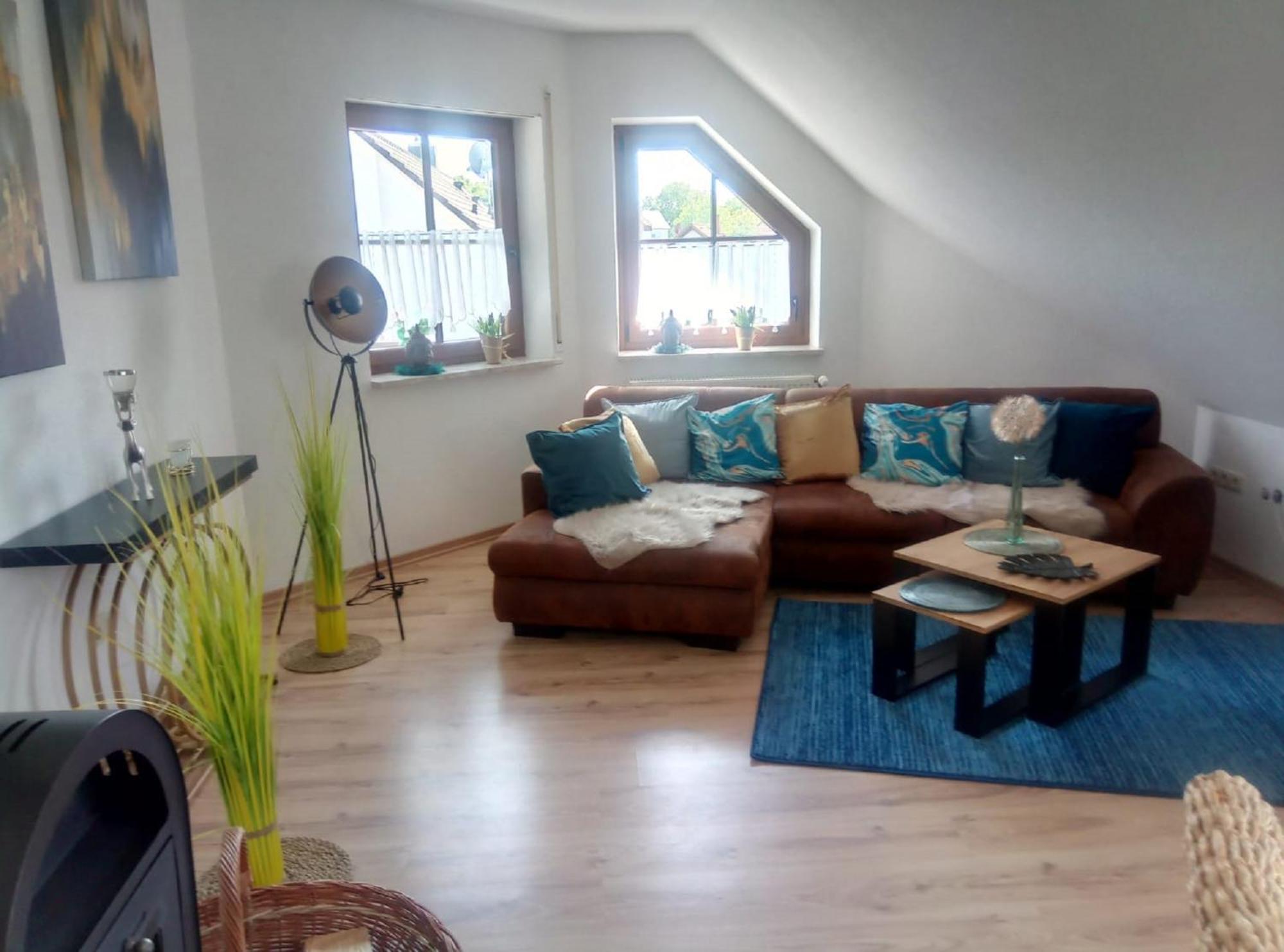 Stadler Ferienwohnung Dorfles-Esbach ภายนอก รูปภาพ